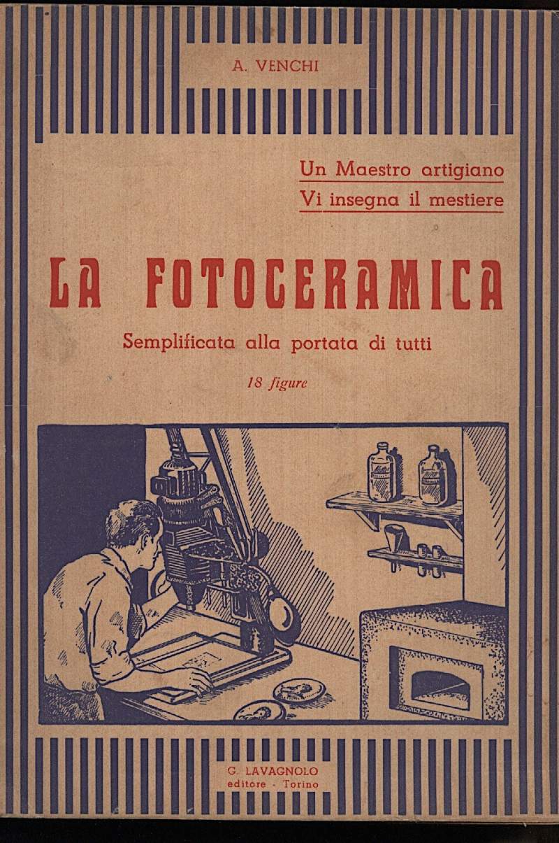 Fotoceramica -  Italia