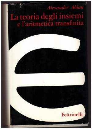 LA TEORIA DEGLI INSIEMI E L'ARITMETICA TRANSFINITA