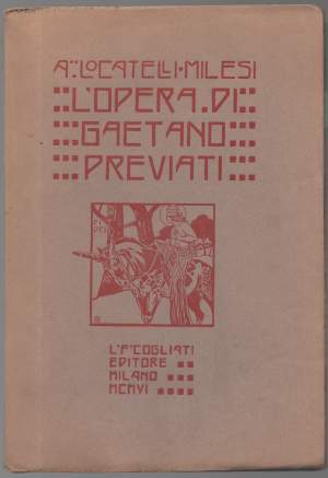 L'opera di Gaetano Previati