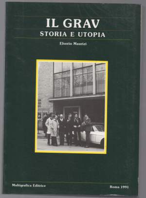Il GRAV storia e utopia