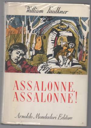 Assalonne, Assalonne!