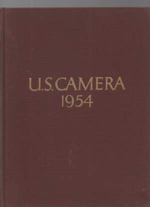 U.S. CAMERA 1954