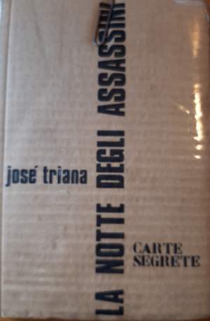 LA NOTTE DEGLI ASSASSINI