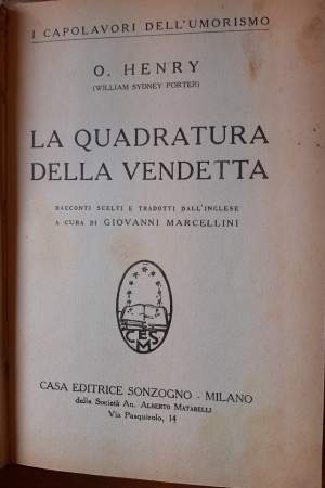 LA QUADRATURA DELLA VENDETTA( 1928)