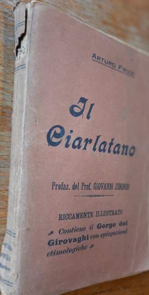 IL CIARLATANO(1912)