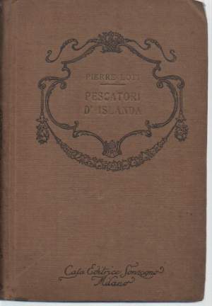 PESCATORI D'ISLANDA (s.d.)