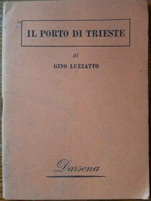 IL PORTO DI TRIESTE(1945)