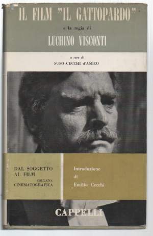 IL FILM "IL GATTOPARDO" E LA REGIA DI LUCHINO VISCONTI