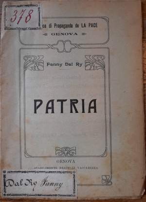 PATRIA(La Pace)