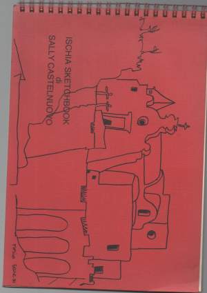 ISCHIA SKETCHBOOK