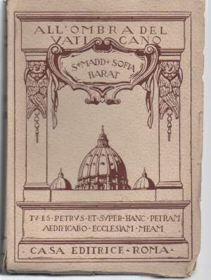 ALL'OMBRA DEL VATICANO (25 OTTOBRE-14 GIUGNO 1851)