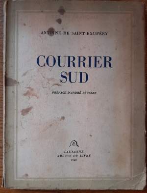 COURRIER SUD(1948)