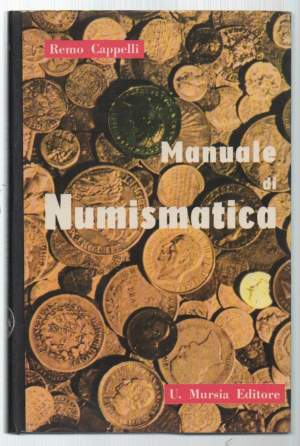 MANUALE DI NUMISMATICA (1963)