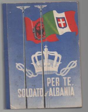PER TE, SOLDATO ALBANESE