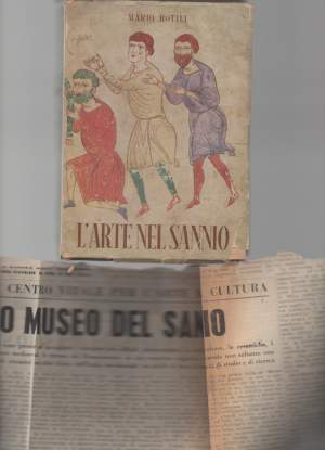 L'ARTE NEL SANNIO (1952)
