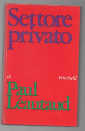 SETTORE PRIVATO (1968)