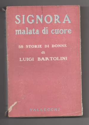 SIGNORA MALATA DI CUORE 58 storie di donne (1954)