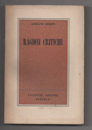 RAGIONI CRITICHE