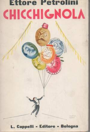 CHICCHIGNOLA-COMMEDIA IN TRE ATTI (1934)