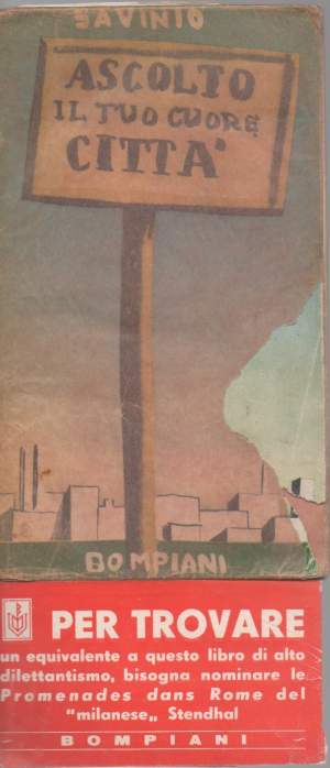 ASCOLTO IL TUO CUORE , CITTA' (1944)