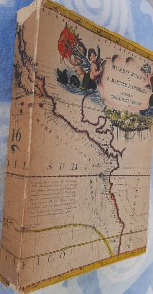 IL MONDO NUOVO(DE ORBE NOVO)(1930)