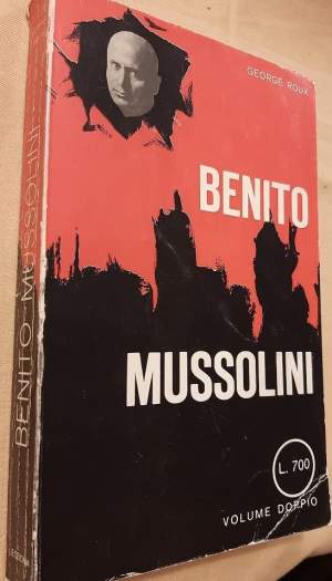 BENITO MUSSOLINI (1967)
