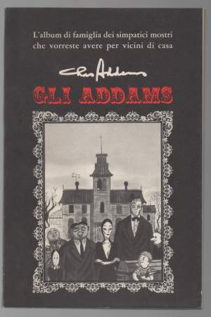 GLI ADDAMS