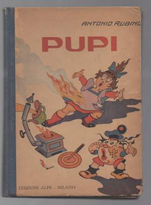 PUPI GIOCATTOLO INFELICE