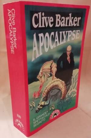 APOCALYPSE il grande spettacolo segreto 1992