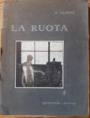 LA RUOTA-SENSAZIONI DI COLORE(1913)
