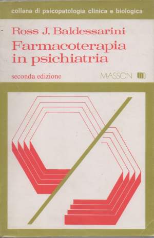 FARMACOTERAPIA IN PSICHIATRIA