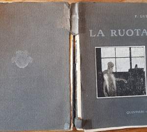 LA RUOTA-SENSAZIONI DI COLORE(1913)