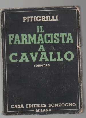 IL FARMACISTA A CAVALLO (1948)