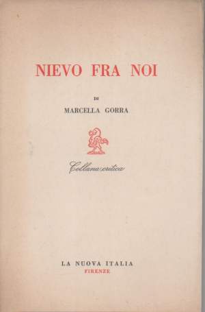 NIEVO FRA NOI (1970)