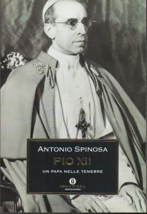 PIO XII -Il Papa delle tenebre