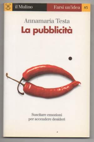 LA PUBBLICITA' Suscitare emozioni per accendere desideri (2003)