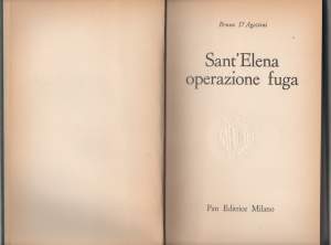 SANT'ELENA OPERAZIONE FUGA (1973)