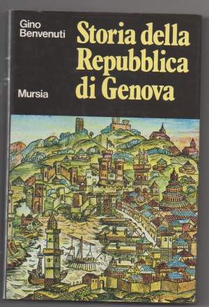 STORIA DELLA REPUBBLICA DI GENOVA