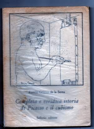 COMPLETA E VERIDICA ISTORIA DI PICASSO E IL CUBISMO