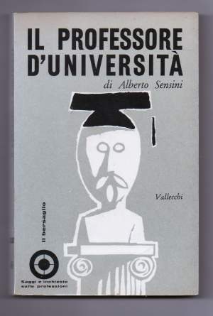 IL PROFESSORE D'UNIVERSITA' (1963)