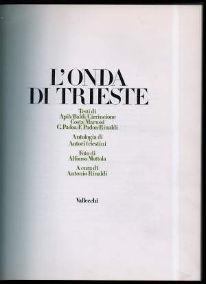 L'ONDA DI TRIESTE (1968)