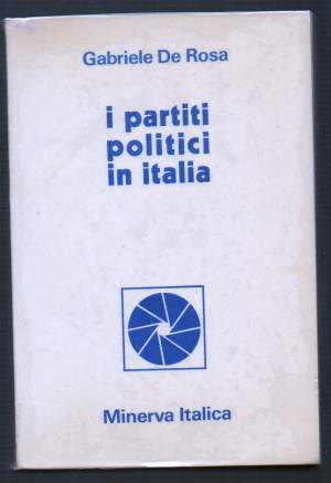 I PARTITI POLITICI IN ITALIA (1972)