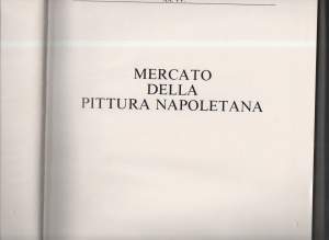 MERCATO DELLA PITTURA NAPOLETANA (s.d.)