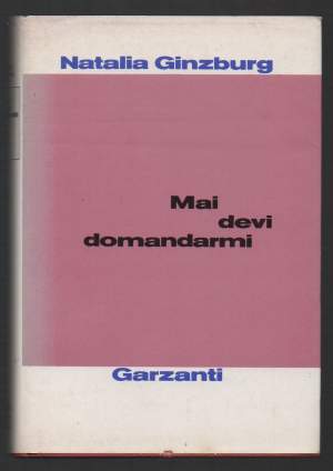 MAI DEVI DOMANDARMI (1970)