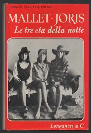 LE TRE ETA' DELLA NOTTE (1972)