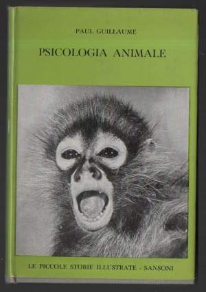 PSICOLOGIA ANIMALE (1961)