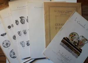 LE CERAMICHE D'ABRUZZO(1932)