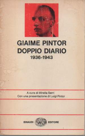 DOPPIO DIARIO 1936- 1943