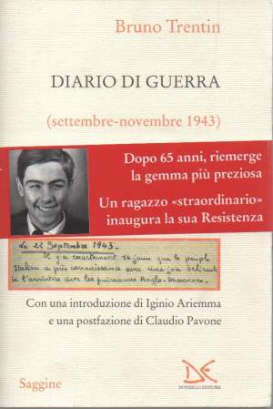 DIARIO DI GUERRA (settembre - novembre 1943) (2008)