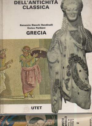 L'ARTE DELL'ANTICHITA CLASSICA-2 voll